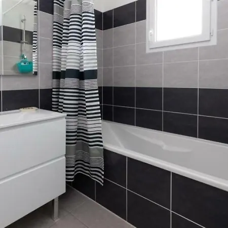 House 271 Maison Individuelle Tout Confort Avec Terrain Clos Hébergement de vacances