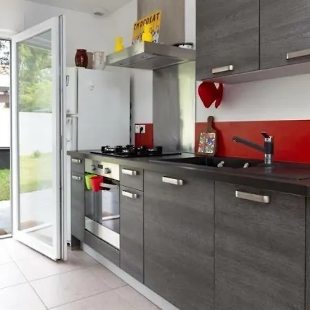 House 271 Maison Individuelle Tout Confort Avec Terrain Clos Hébergement de vacances