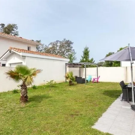 House 271 Maison Individuelle Tout Confort Avec Terrain Clos Hébergement de vacances *