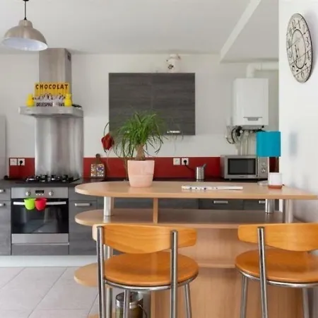 House 271 Maison Individuelle Tout Confort Avec Terrain Clos *