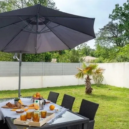 Hébergement de vacances House 271 Maison Individuelle Tout Confort Avec Terrain Clos