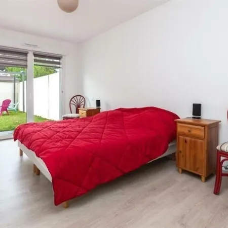 Hébergement de vacances House 271 Maison Individuelle Tout Confort Avec Terrain Clos *