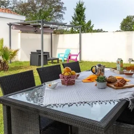 Hébergement de vacances House 271 Maison Individuelle Tout Confort Avec Terrain Clos