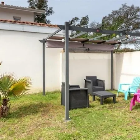 House 271 Maison Individuelle Tout Confort Avec Terrain Clos Hébergement de vacances