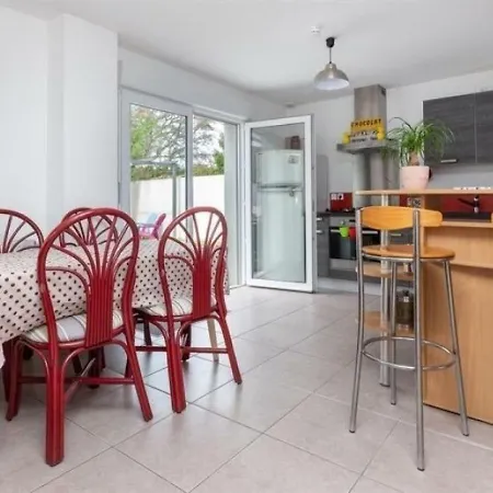 Hébergement de vacances House 271 Maison Individuelle Tout Confort Avec Terrain Clos Labenne
